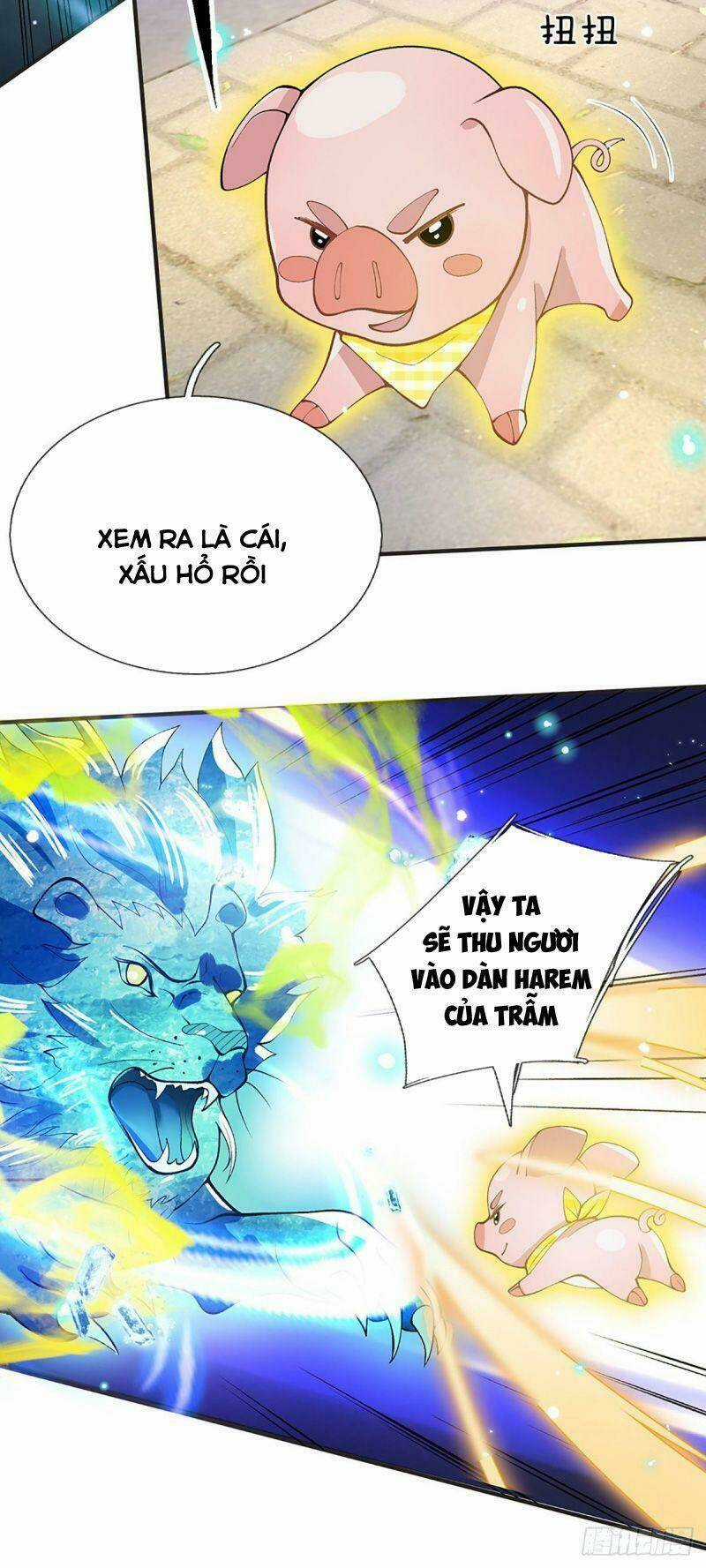 Ta Trở Về Từ Chư Thiên Vạn Giới Chapter 11 trang 21