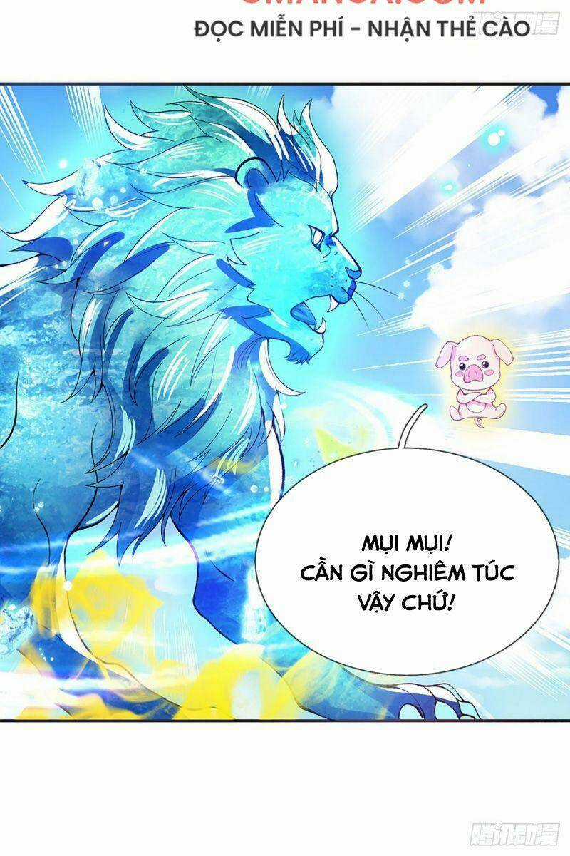 Ta Trở Về Từ Chư Thiên Vạn Giới Chapter 11 trang 23
