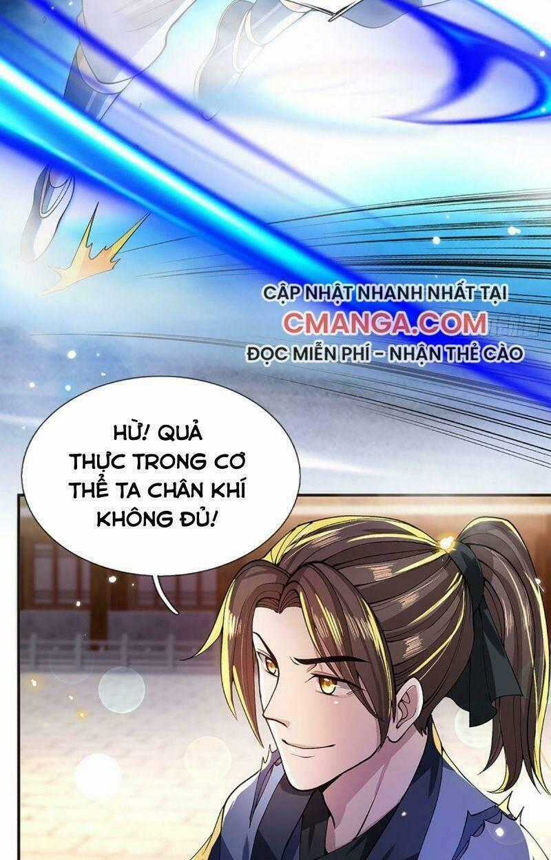 Ta Trở Về Từ Chư Thiên Vạn Giới Chapter 11 trang 27