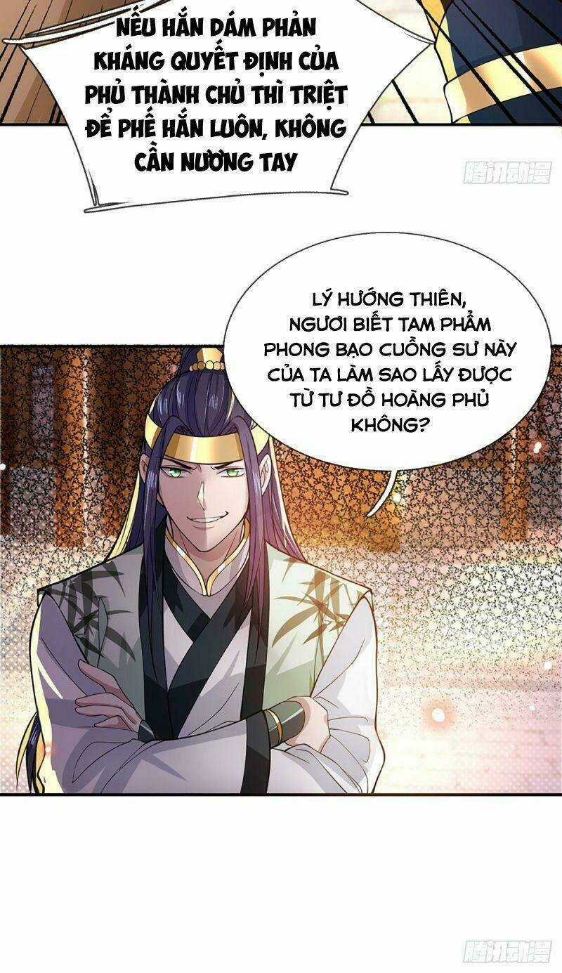 Ta Trở Về Từ Chư Thiên Vạn Giới Chapter 11 trang 3