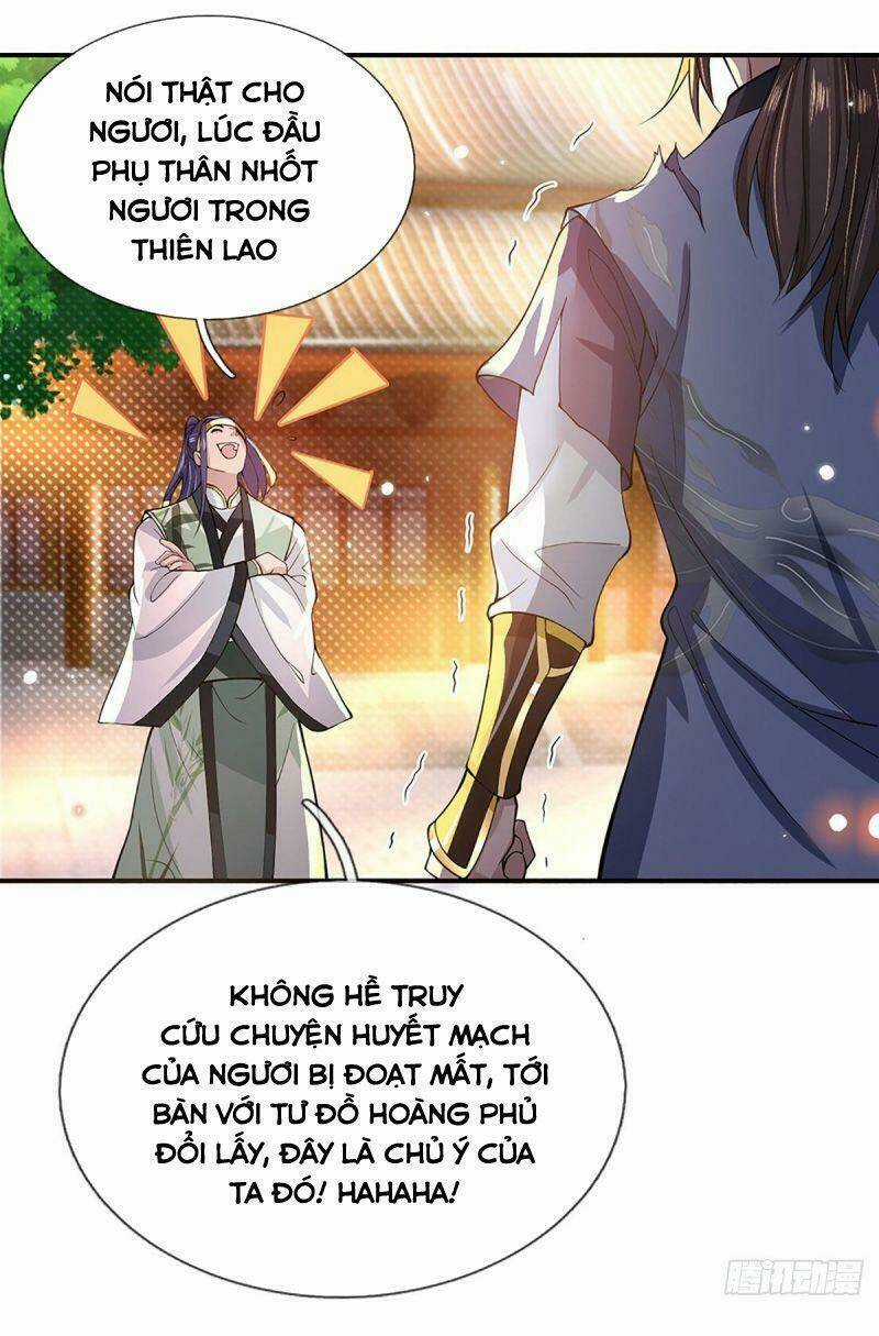 Ta Trở Về Từ Chư Thiên Vạn Giới Chapter 11 trang 4