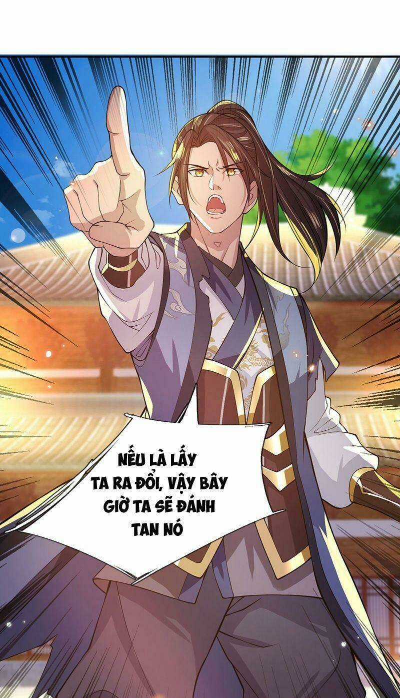 Ta Trở Về Từ Chư Thiên Vạn Giới Chapter 11 trang 6