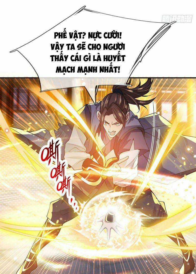 Ta Trở Về Từ Chư Thiên Vạn Giới Chapter 11 trang 8