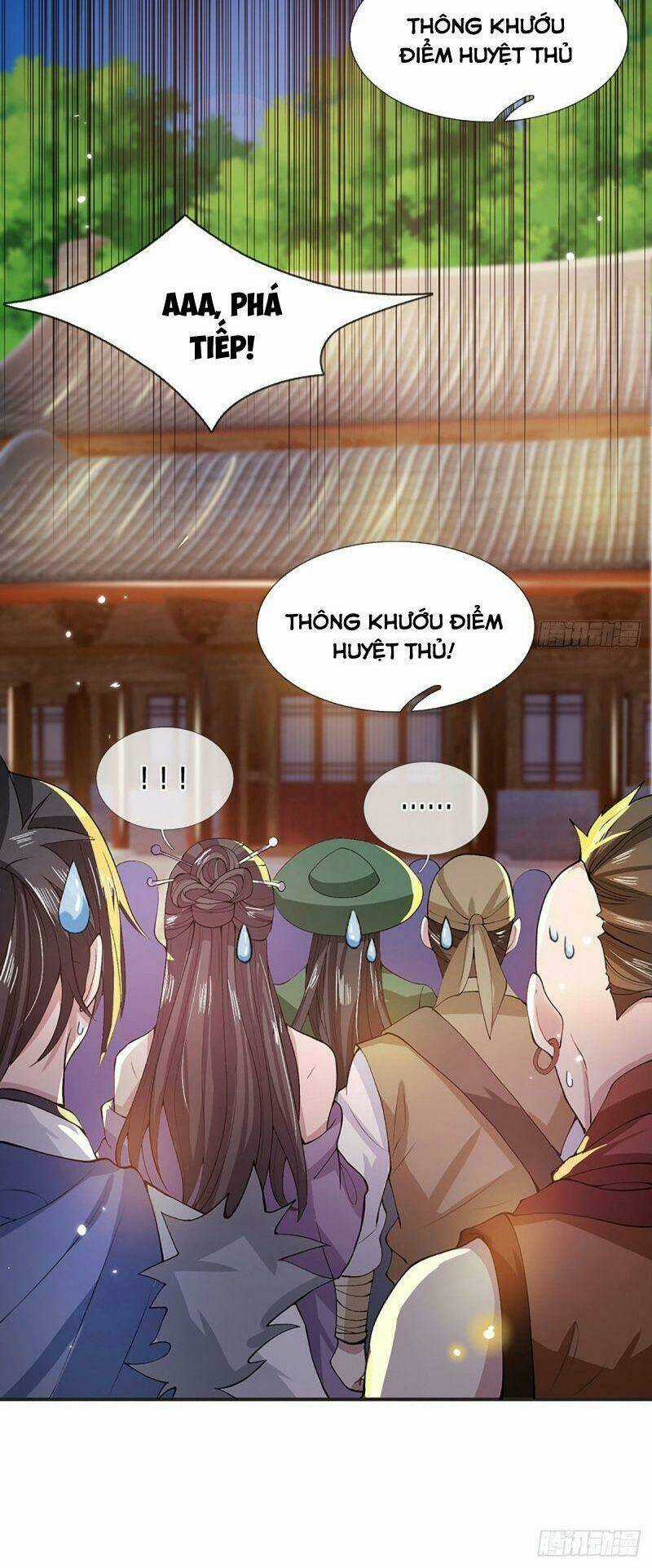 Ta Trở Về Từ Chư Thiên Vạn Giới Chapter 12 trang 13