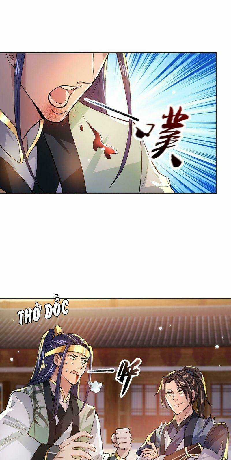 Ta Trở Về Từ Chư Thiên Vạn Giới Chapter 12 trang 14