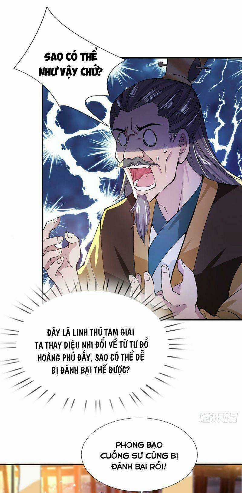 Ta Trở Về Từ Chư Thiên Vạn Giới Chapter 12 trang 20