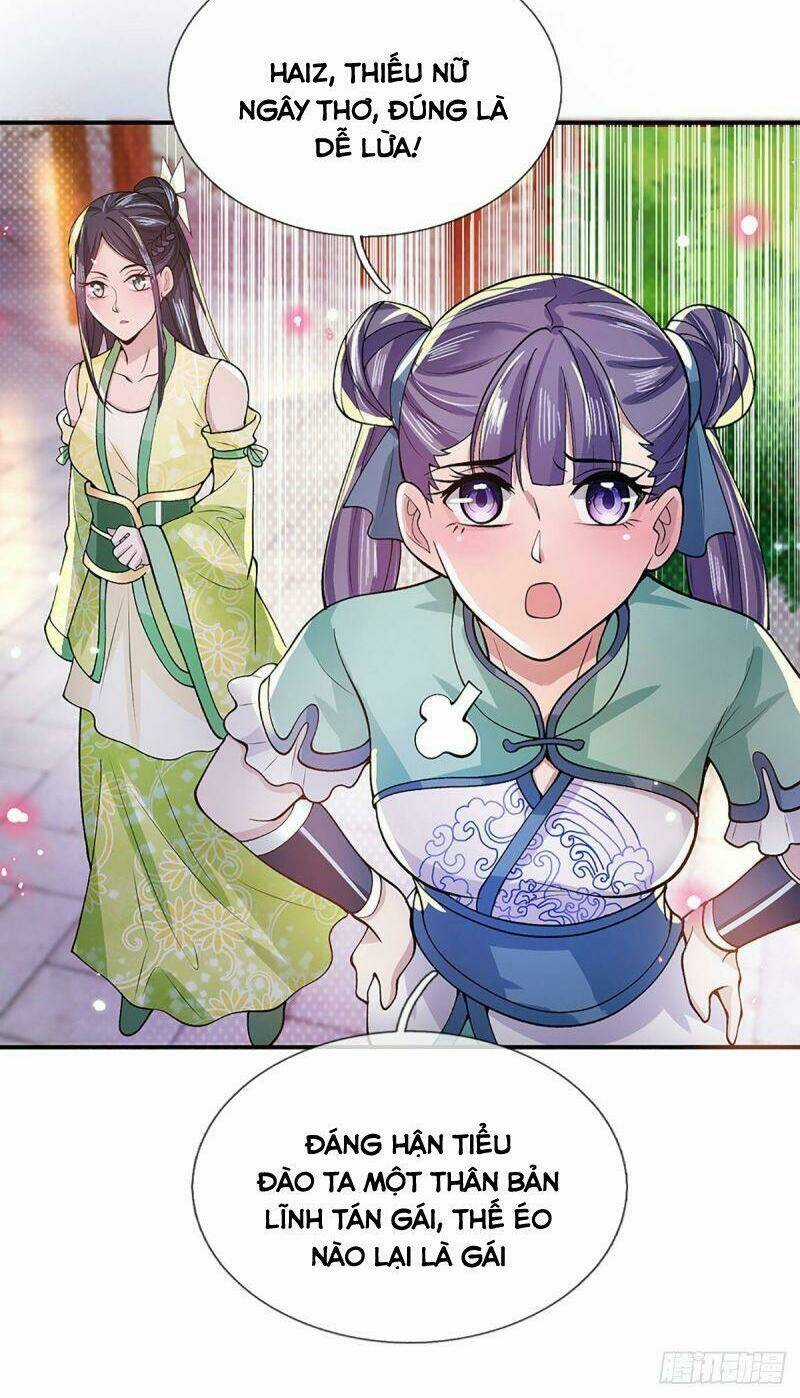 Ta Trở Về Từ Chư Thiên Vạn Giới Chapter 12 trang 25