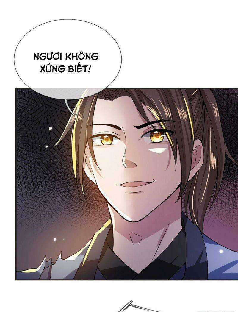 Ta Trở Về Từ Chư Thiên Vạn Giới Chapter 12 trang 4