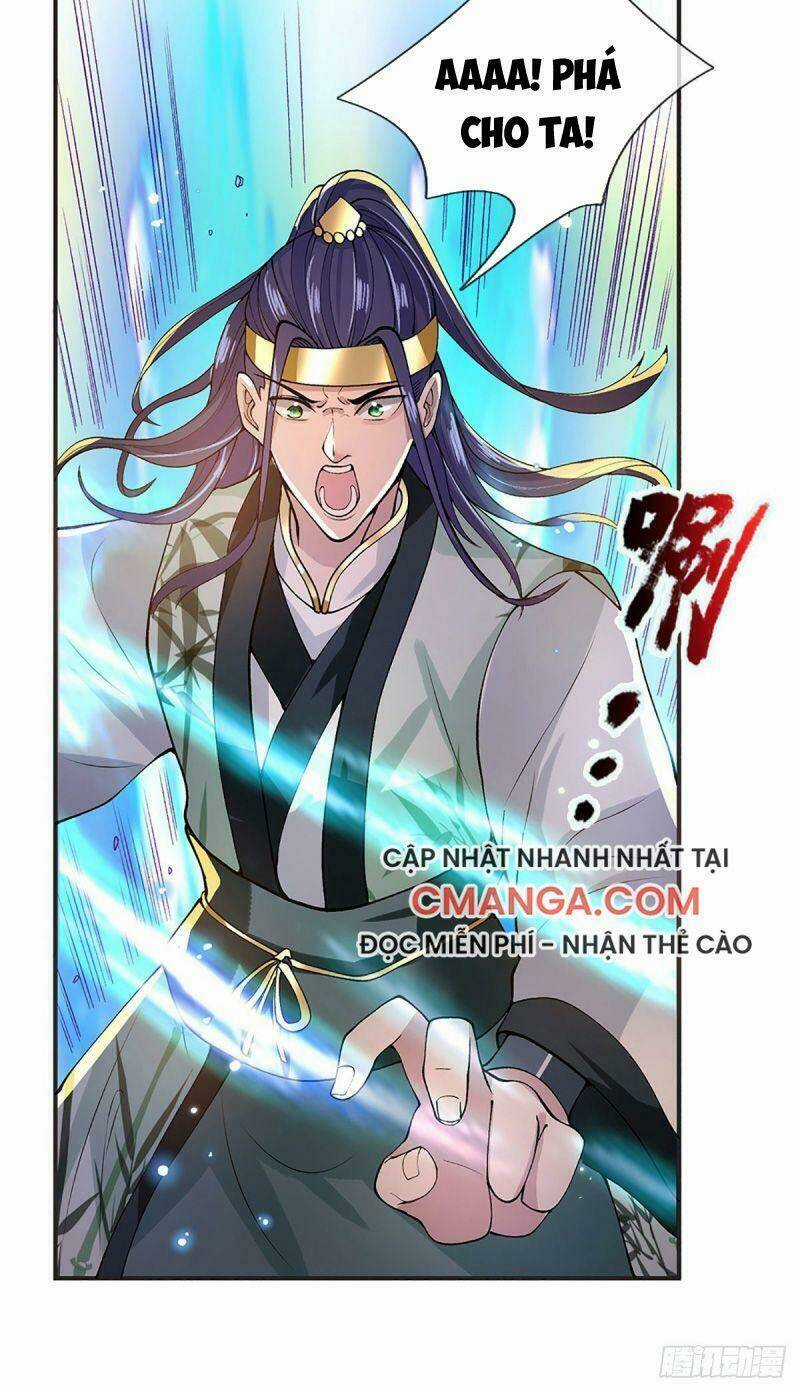 Ta Trở Về Từ Chư Thiên Vạn Giới Chapter 12 trang 7