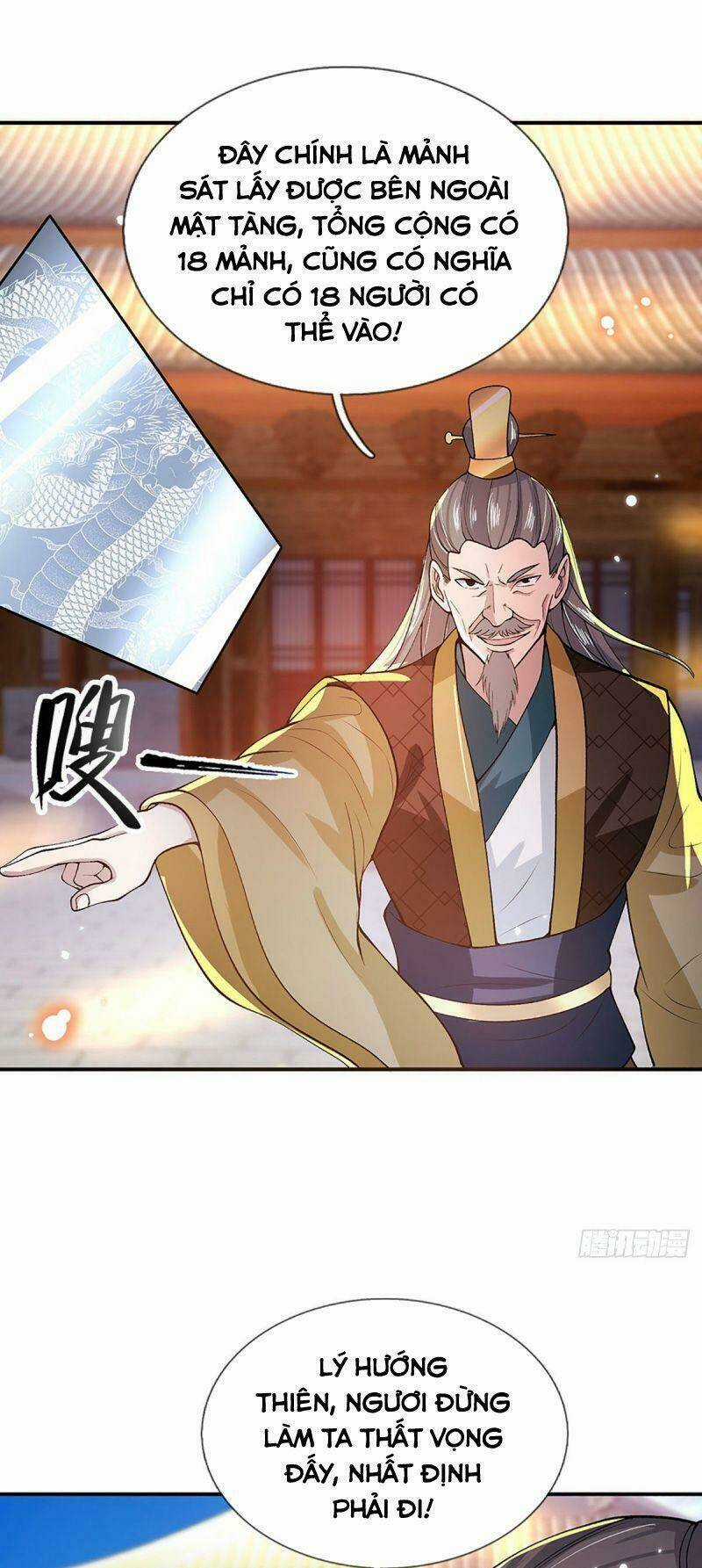 Ta Trở Về Từ Chư Thiên Vạn Giới Chapter 13 trang 14