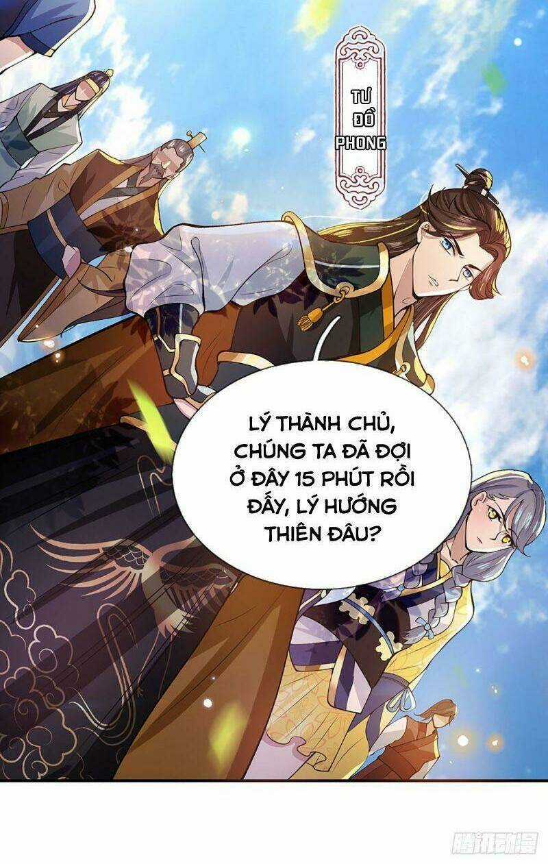 Ta Trở Về Từ Chư Thiên Vạn Giới Chapter 13 trang 19