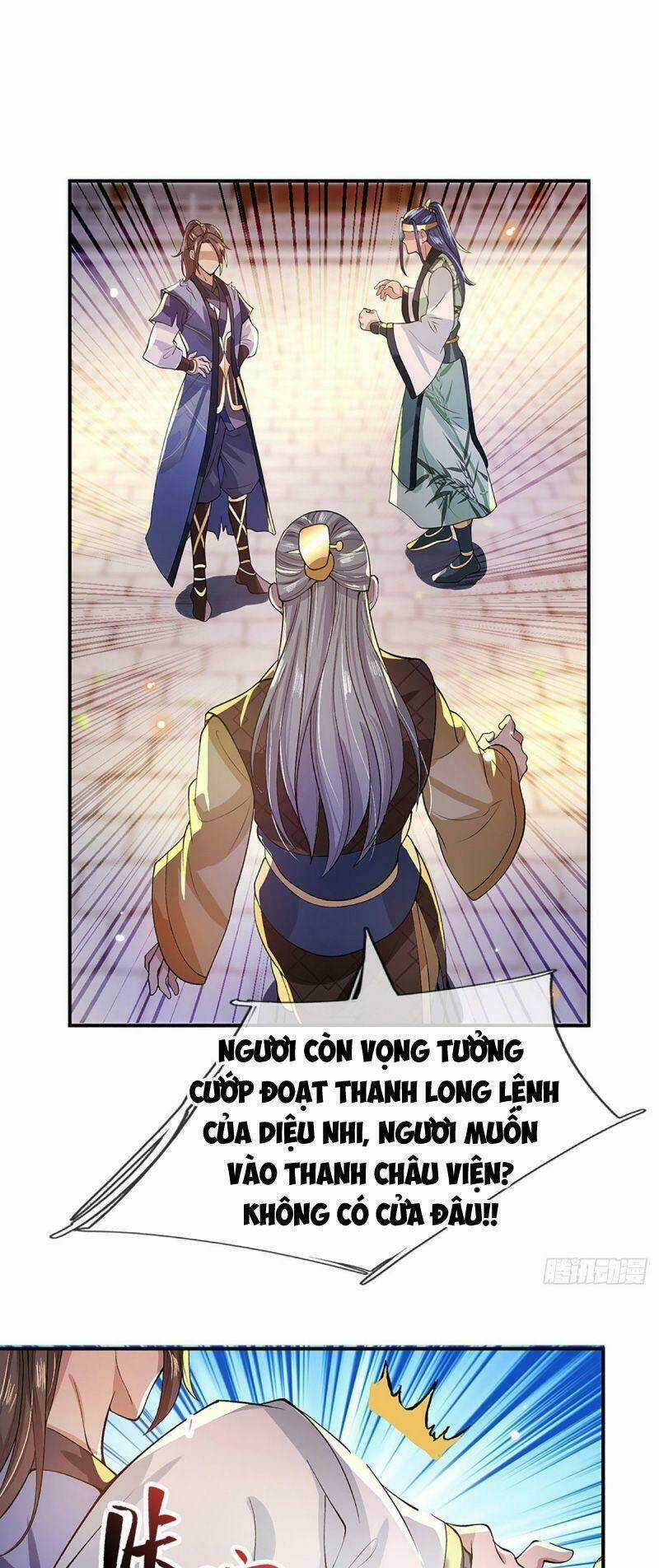 Ta Trở Về Từ Chư Thiên Vạn Giới Chapter 13 trang 2