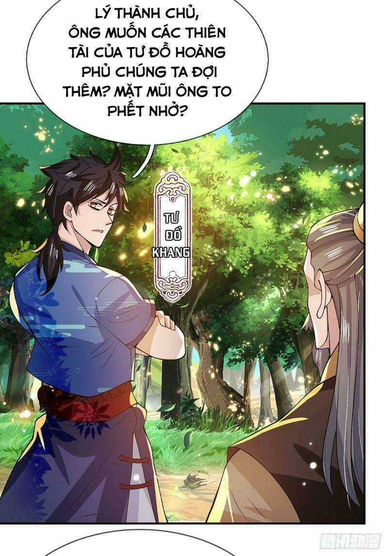 Ta Trở Về Từ Chư Thiên Vạn Giới Chapter 13 trang 21