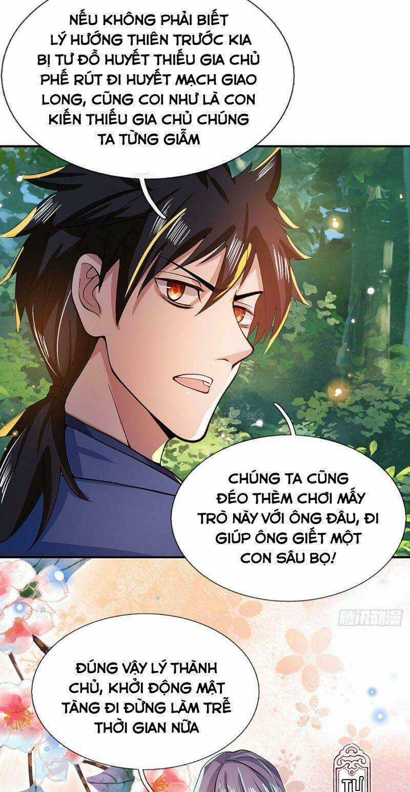 Ta Trở Về Từ Chư Thiên Vạn Giới Chapter 13 trang 22