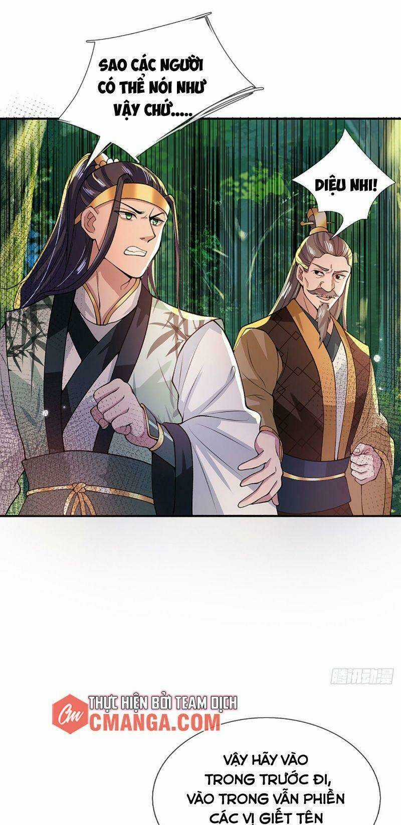 Ta Trở Về Từ Chư Thiên Vạn Giới Chapter 13 trang 24