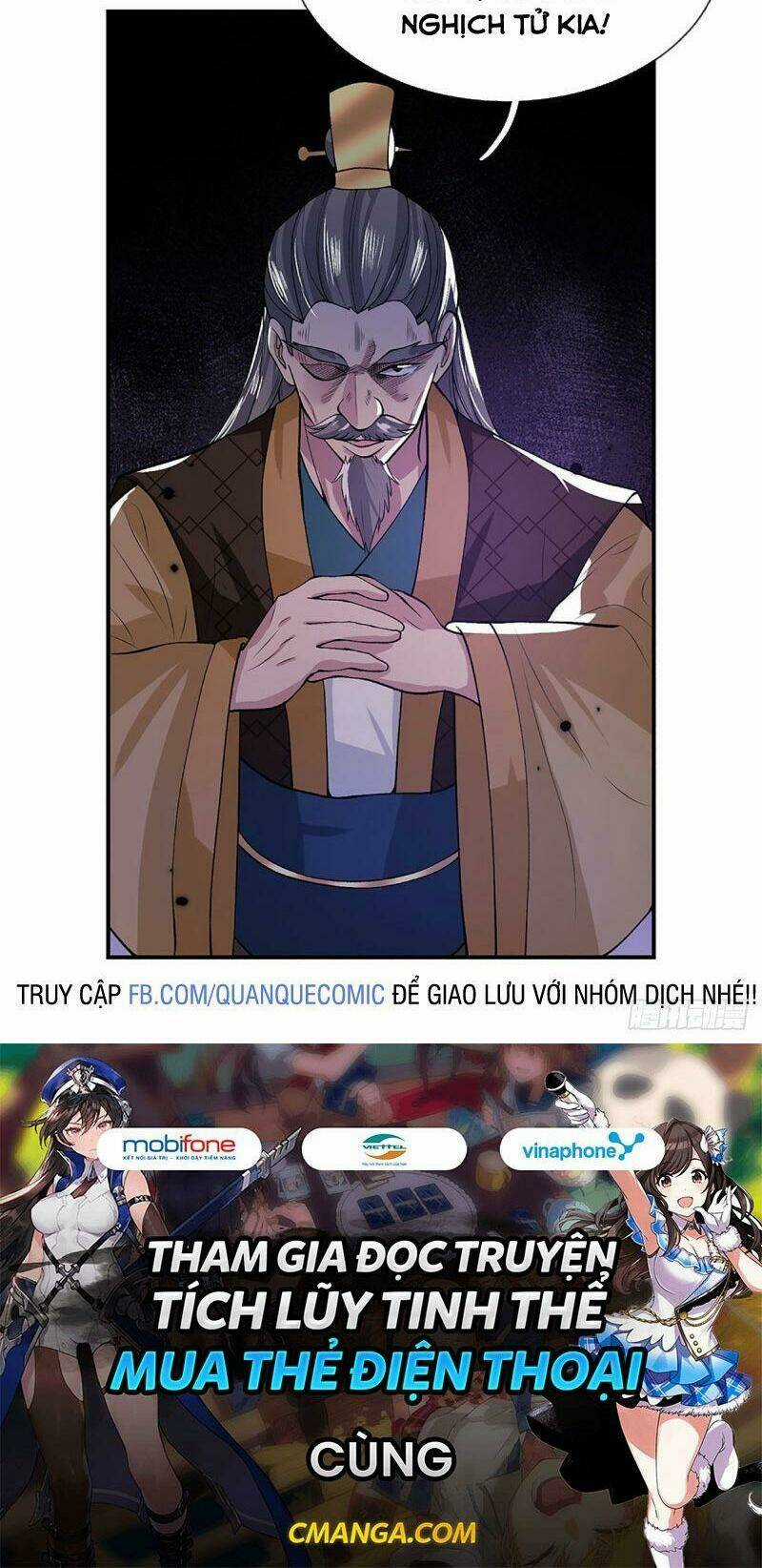 Ta Trở Về Từ Chư Thiên Vạn Giới Chapter 13 trang 25