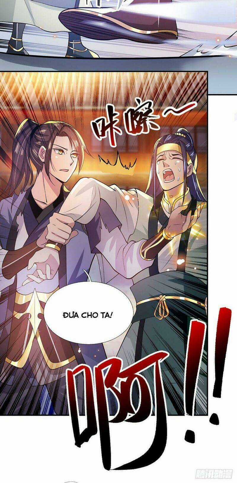 Ta Trở Về Từ Chư Thiên Vạn Giới Chapter 13 trang 5