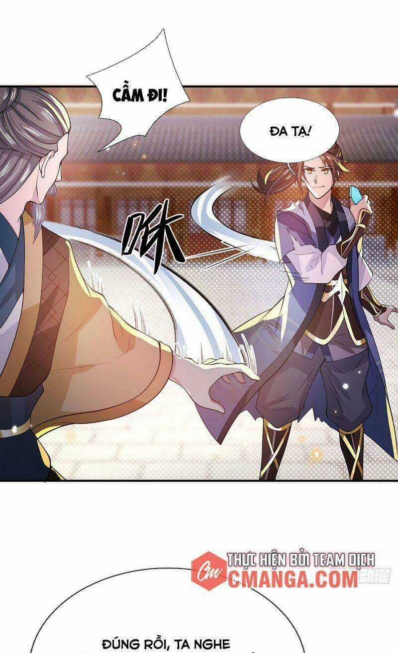 Ta Trở Về Từ Chư Thiên Vạn Giới Chapter 13 trang 8