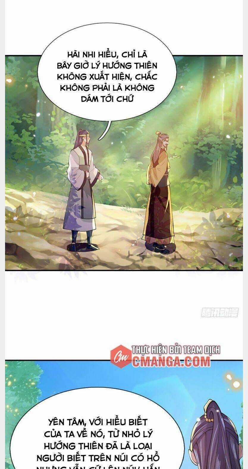 Ta Trở Về Từ Chư Thiên Vạn Giới Chapter 14 trang 10