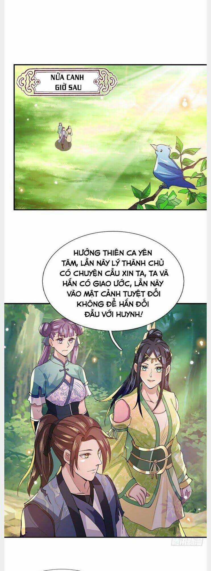 Ta Trở Về Từ Chư Thiên Vạn Giới Chapter 14 trang 12