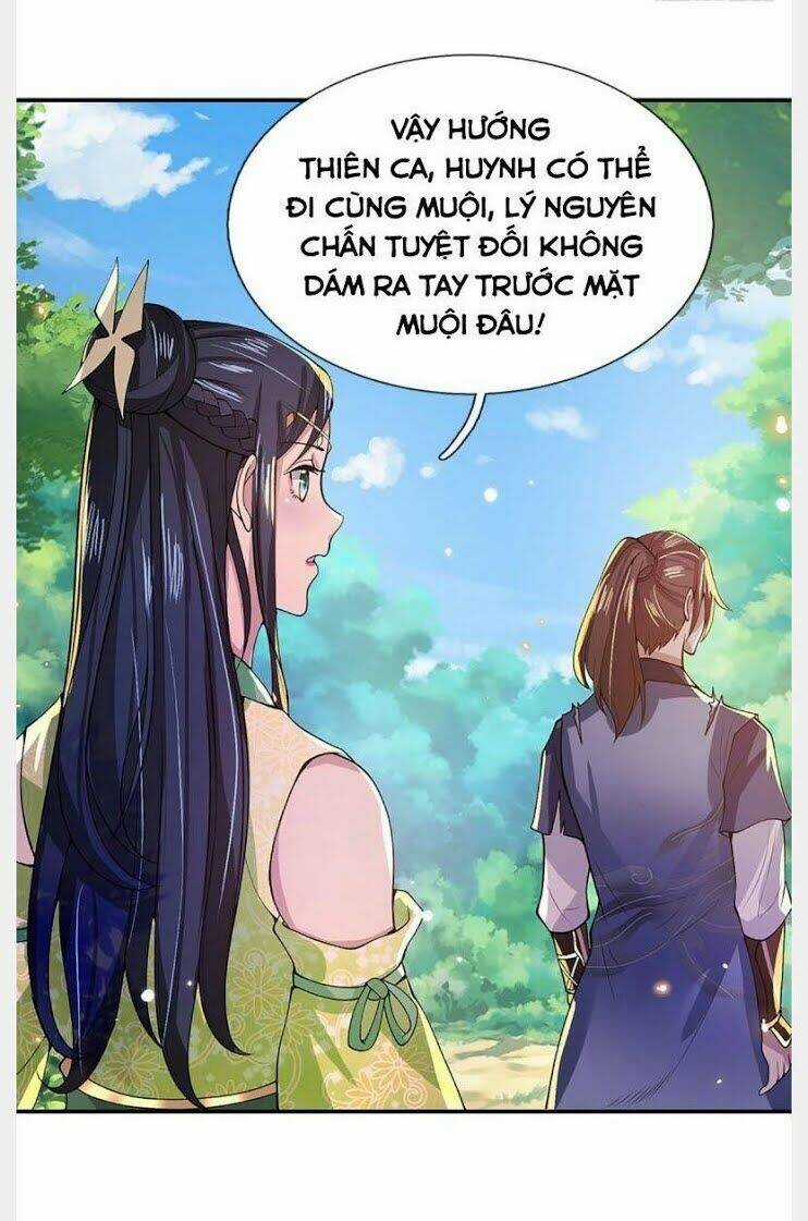 Ta Trở Về Từ Chư Thiên Vạn Giới Chapter 14 trang 14
