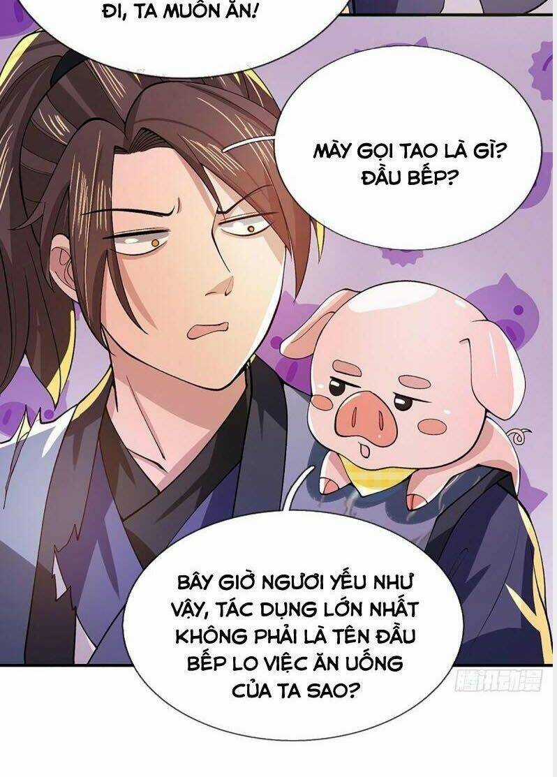 Ta Trở Về Từ Chư Thiên Vạn Giới Chapter 14 trang 20