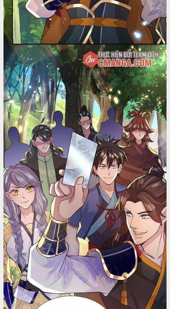 Ta Trở Về Từ Chư Thiên Vạn Giới Chapter 14 trang 3