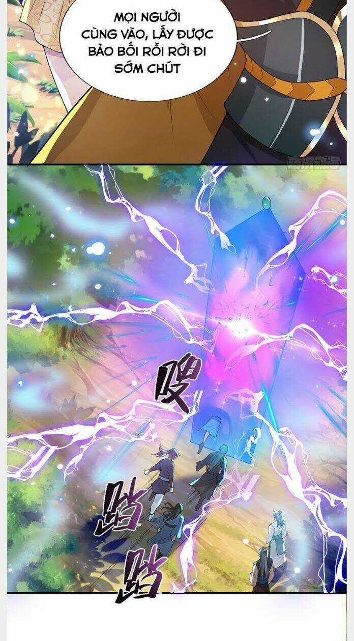 Ta Trở Về Từ Chư Thiên Vạn Giới Chapter 14 trang 4