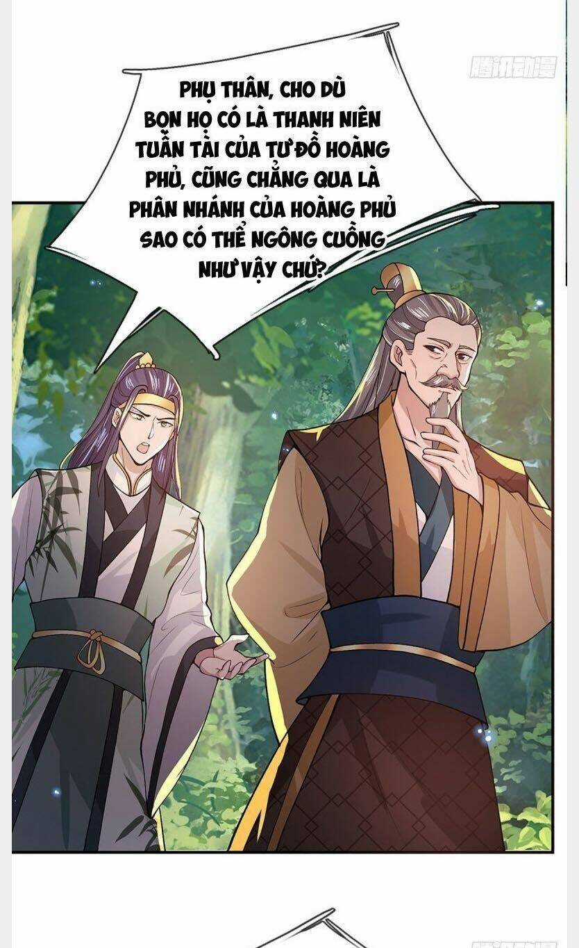 Ta Trở Về Từ Chư Thiên Vạn Giới Chapter 14 trang 5