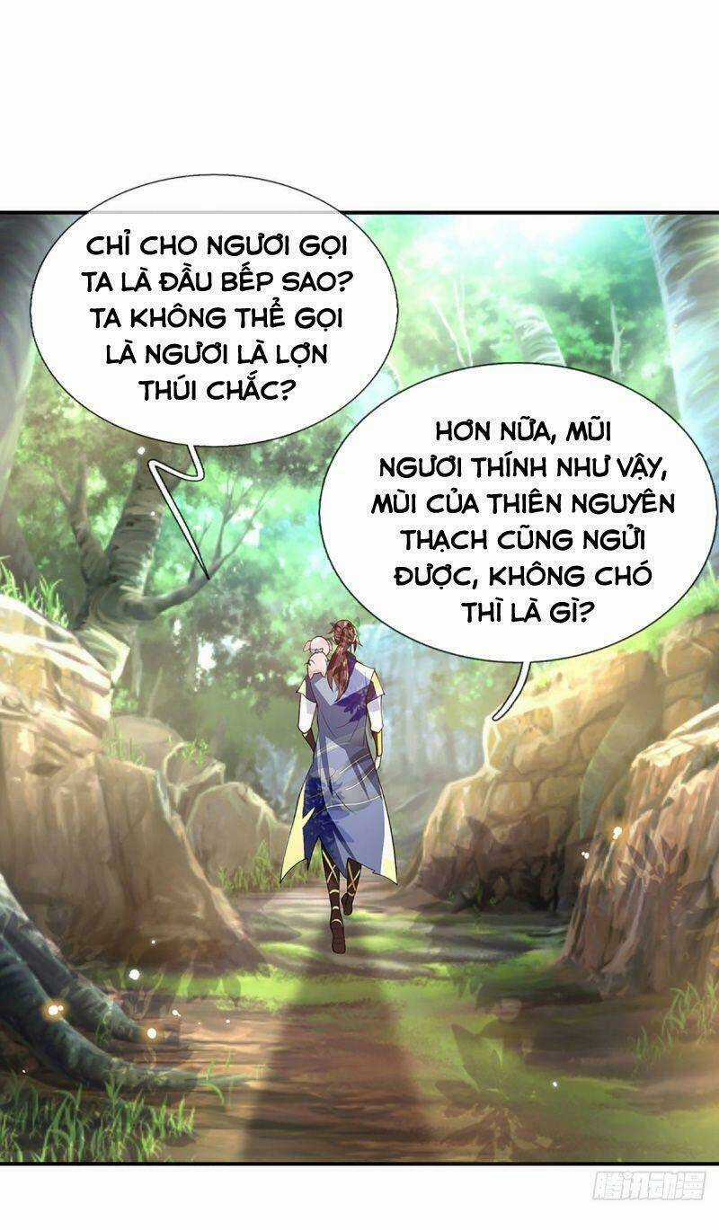 Ta Trở Về Từ Chư Thiên Vạn Giới Chapter 15 trang 10
