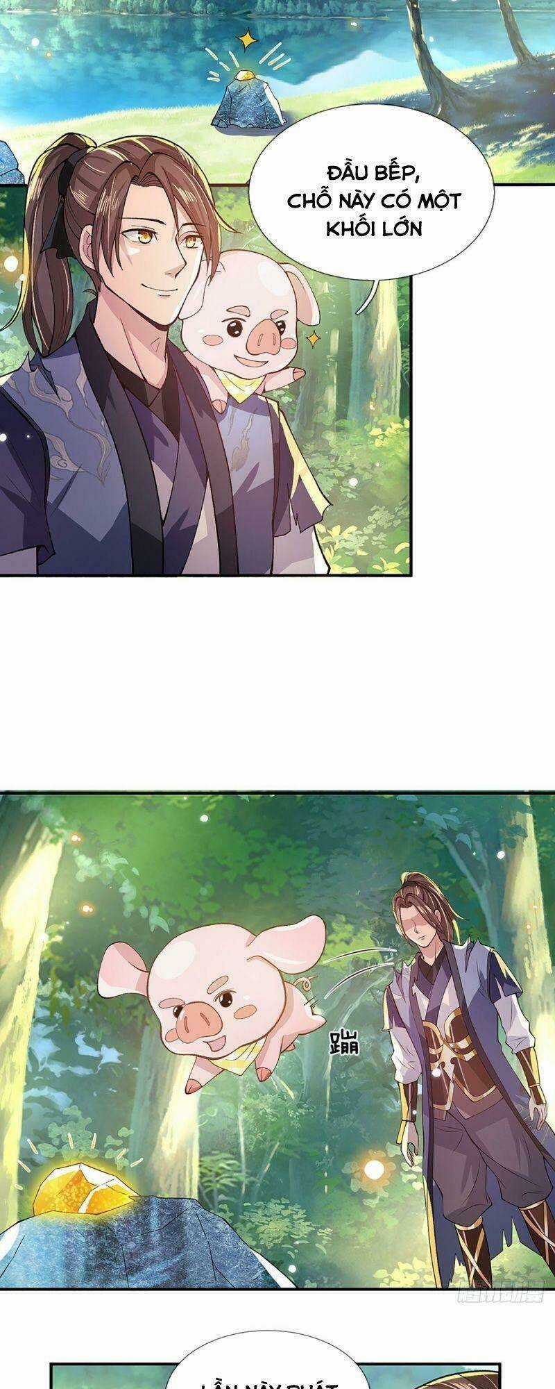 Ta Trở Về Từ Chư Thiên Vạn Giới Chapter 15 trang 12