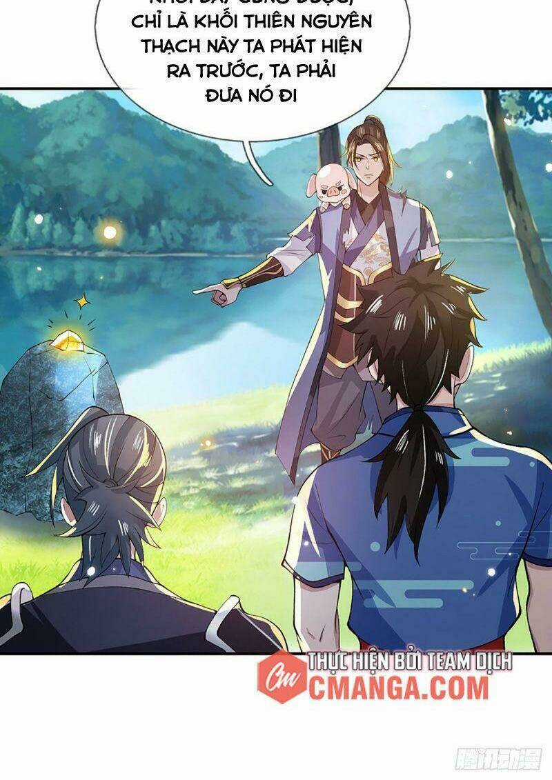 Ta Trở Về Từ Chư Thiên Vạn Giới Chapter 15 trang 18