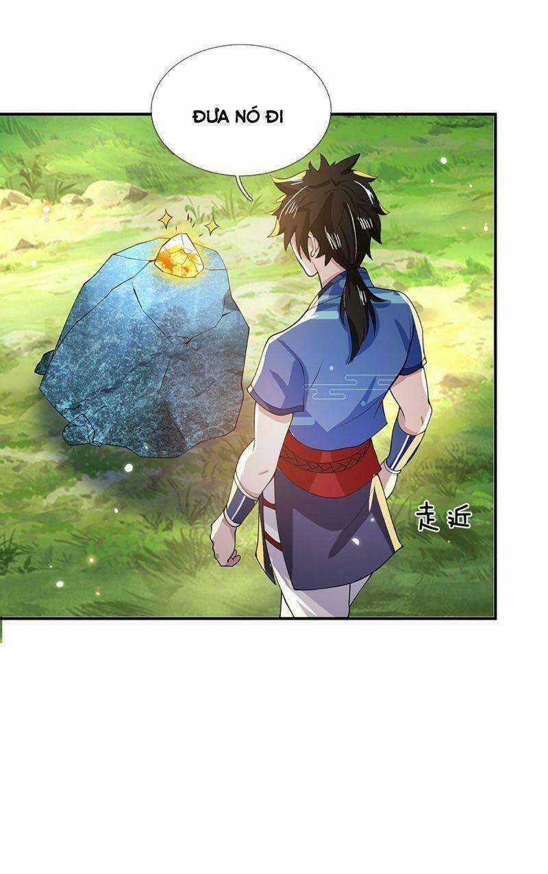 Ta Trở Về Từ Chư Thiên Vạn Giới Chapter 15 trang 19