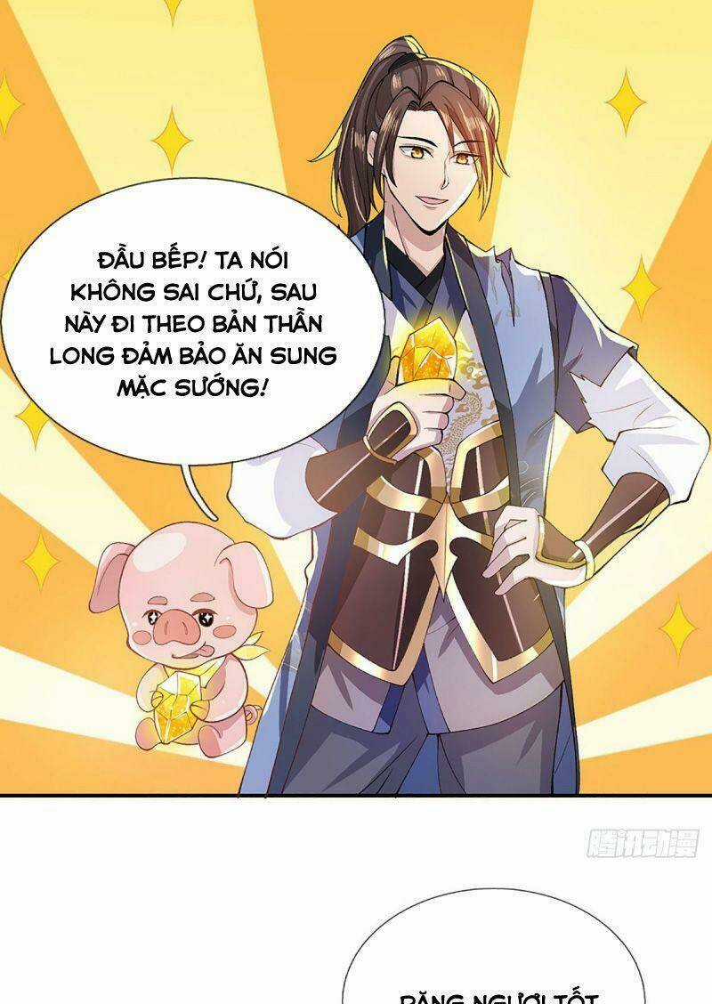 Ta Trở Về Từ Chư Thiên Vạn Giới Chapter 15 trang 2