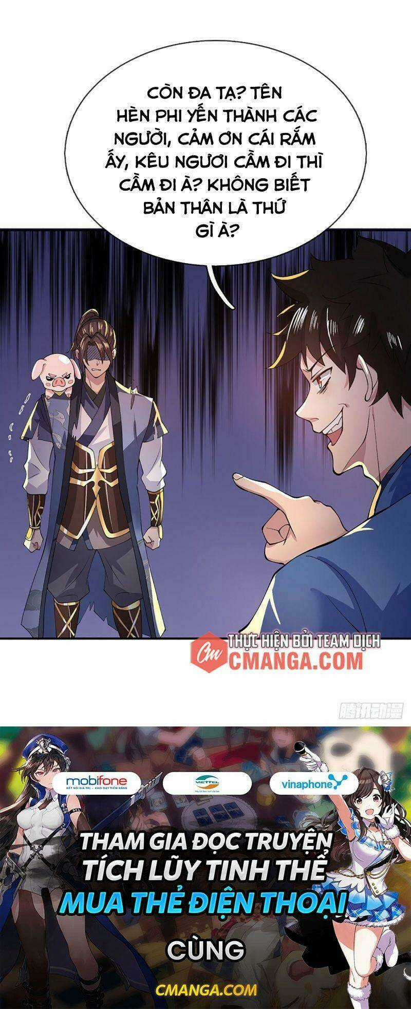 Ta Trở Về Từ Chư Thiên Vạn Giới Chapter 15 trang 25