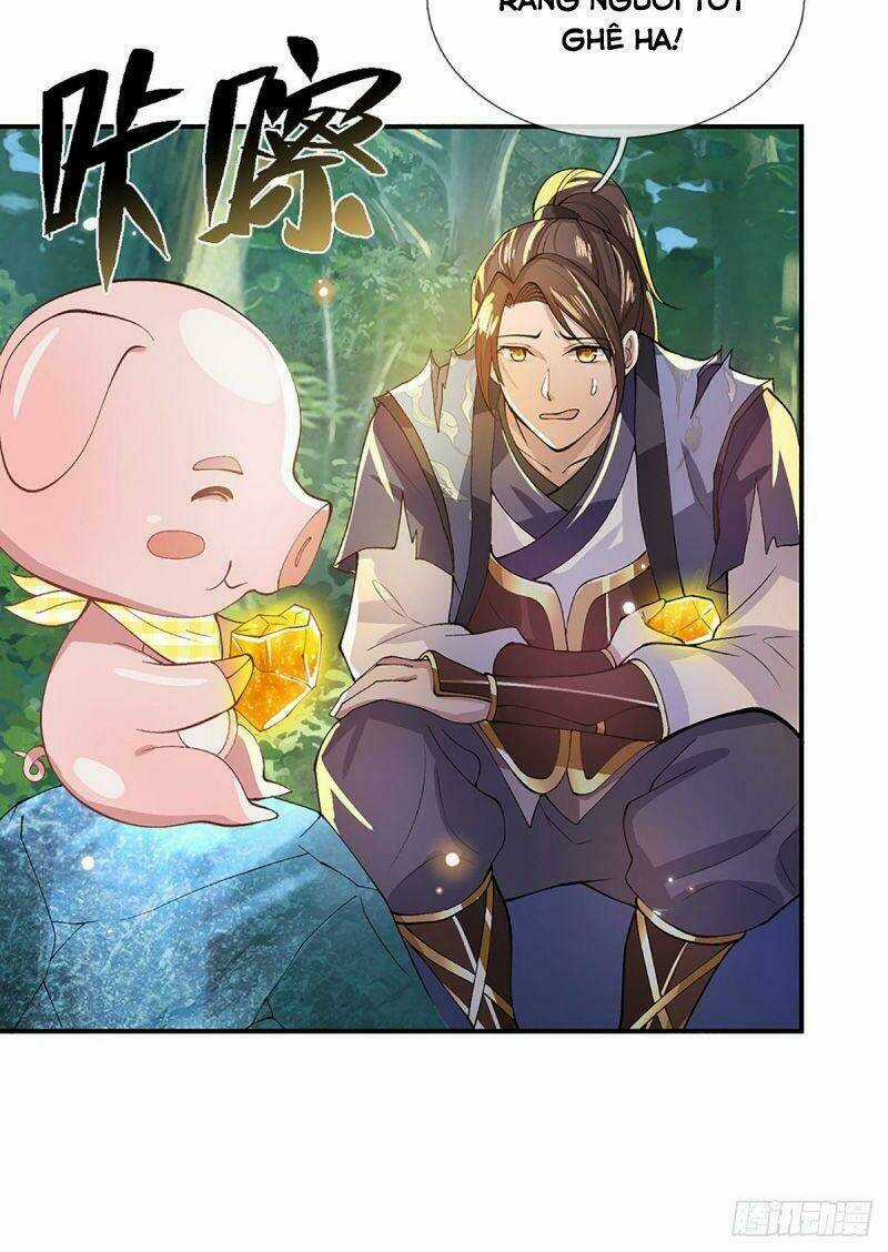 Ta Trở Về Từ Chư Thiên Vạn Giới Chapter 15 trang 3