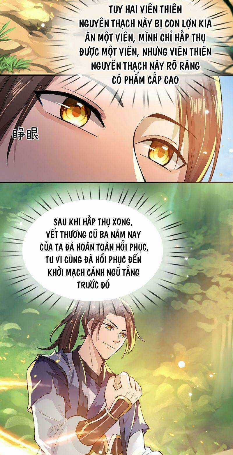 Ta Trở Về Từ Chư Thiên Vạn Giới Chapter 15 trang 6