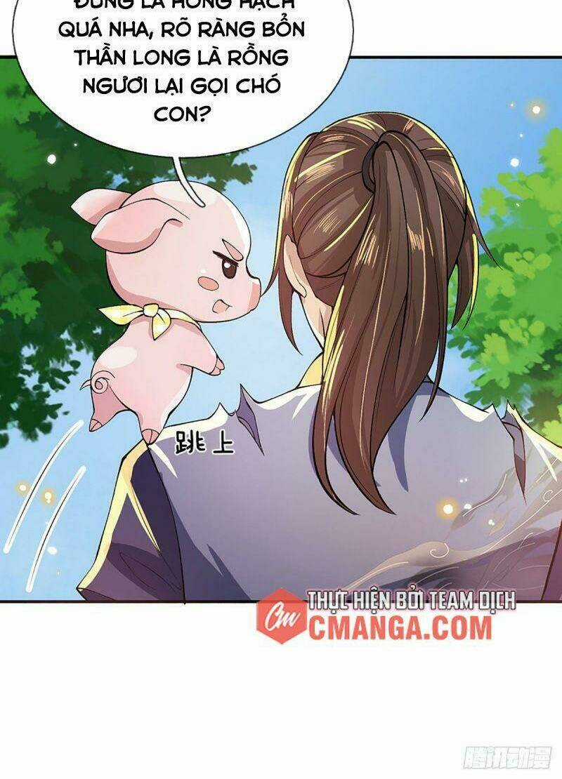 Ta Trở Về Từ Chư Thiên Vạn Giới Chapter 15 trang 9