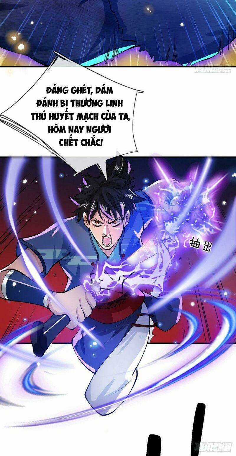 Ta Trở Về Từ Chư Thiên Vạn Giới Chapter 16 trang 15