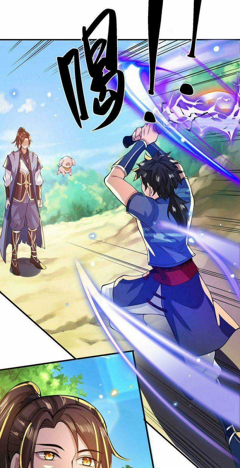 Ta Trở Về Từ Chư Thiên Vạn Giới Chapter 16 trang 16