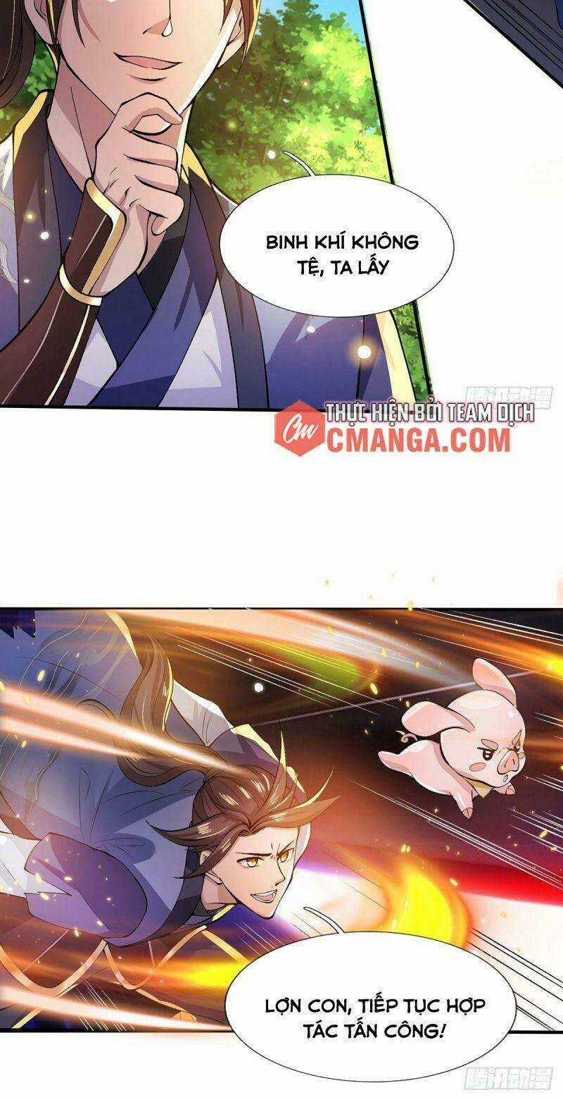 Ta Trở Về Từ Chư Thiên Vạn Giới Chapter 16 trang 17