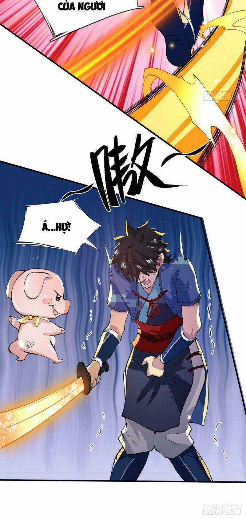 Ta Trở Về Từ Chư Thiên Vạn Giới Chapter 16 trang 19