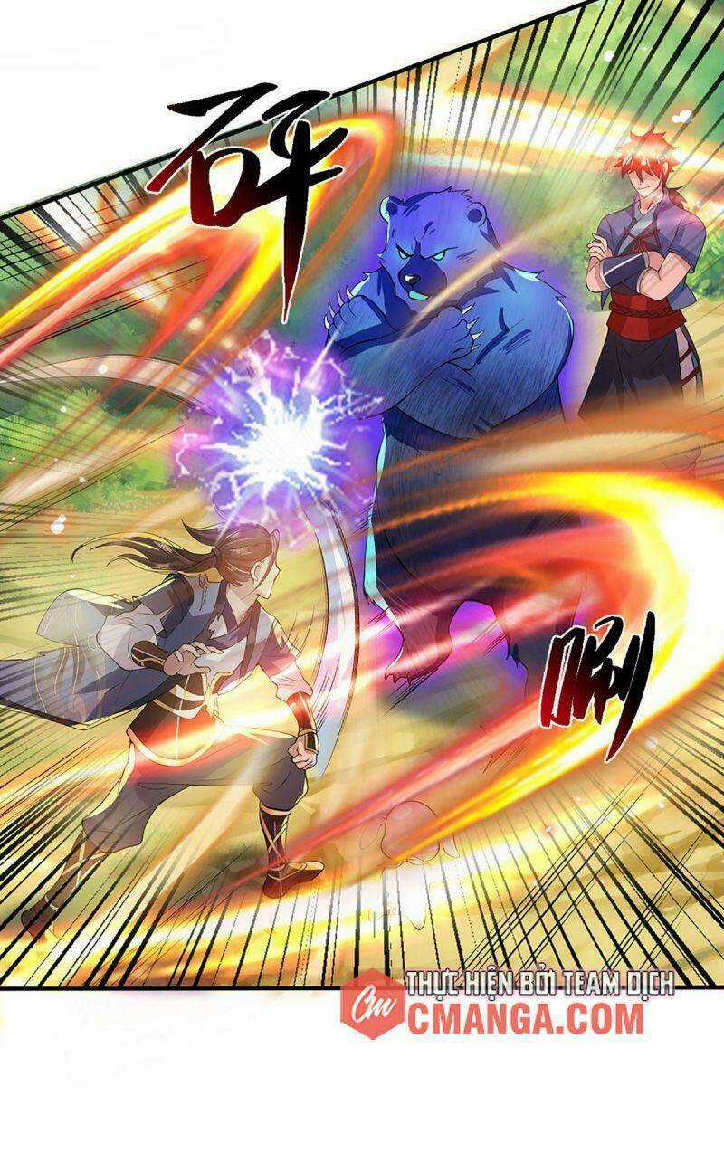 Ta Trở Về Từ Chư Thiên Vạn Giới Chapter 16 trang 4