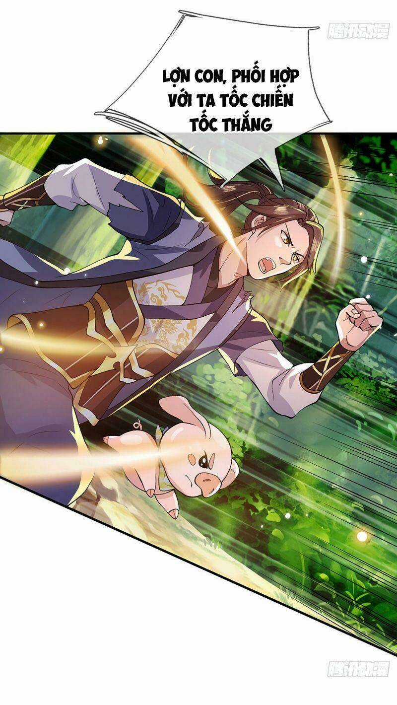 Ta Trở Về Từ Chư Thiên Vạn Giới Chapter 16 trang 6