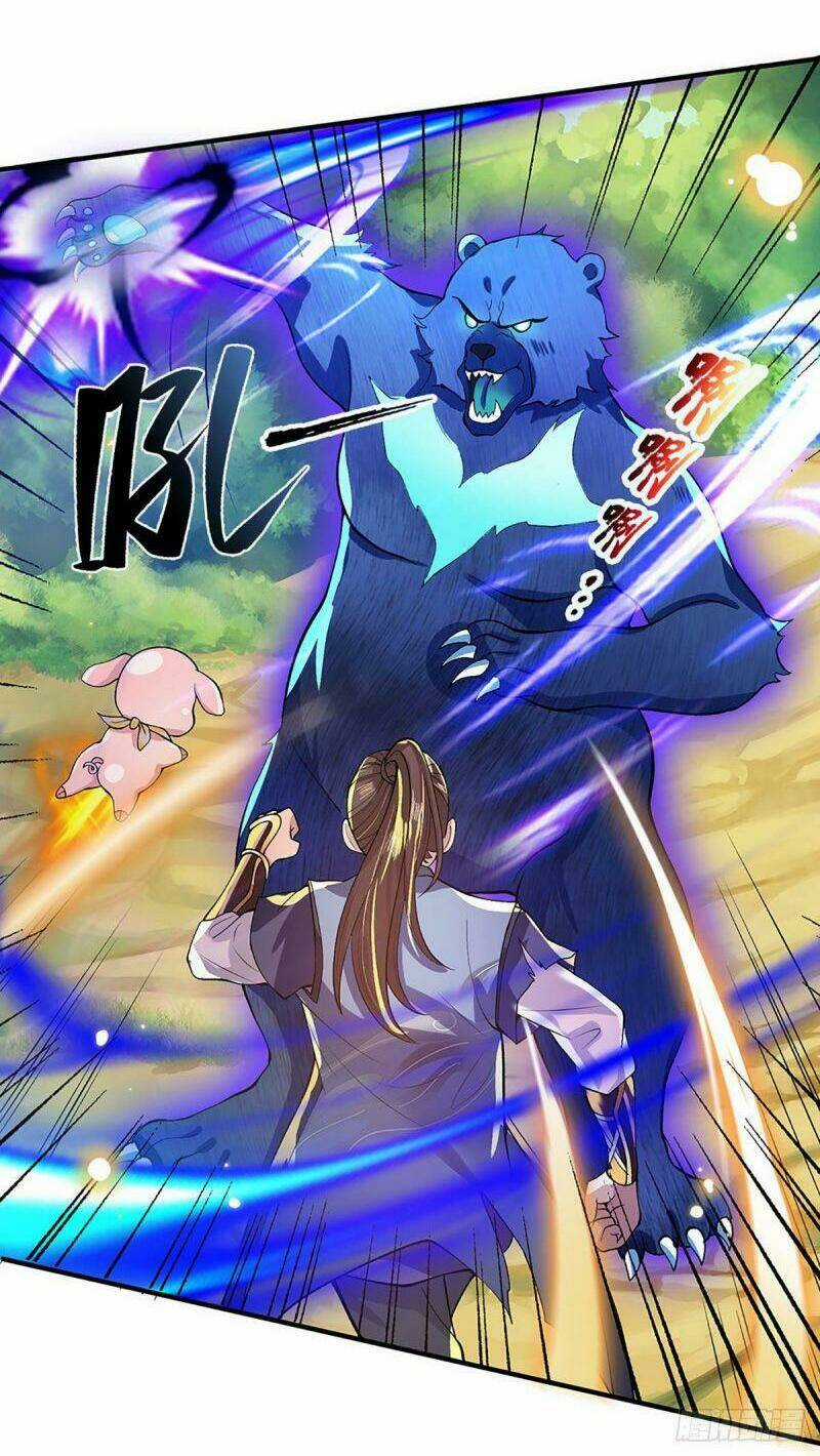 Ta Trở Về Từ Chư Thiên Vạn Giới Chapter 16 trang 7