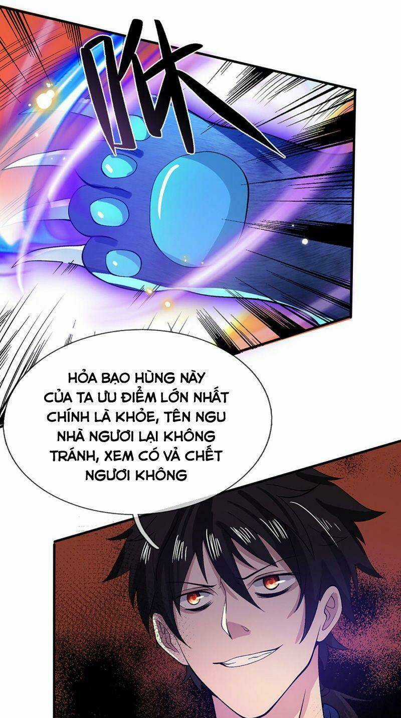 Ta Trở Về Từ Chư Thiên Vạn Giới Chapter 16 trang 8