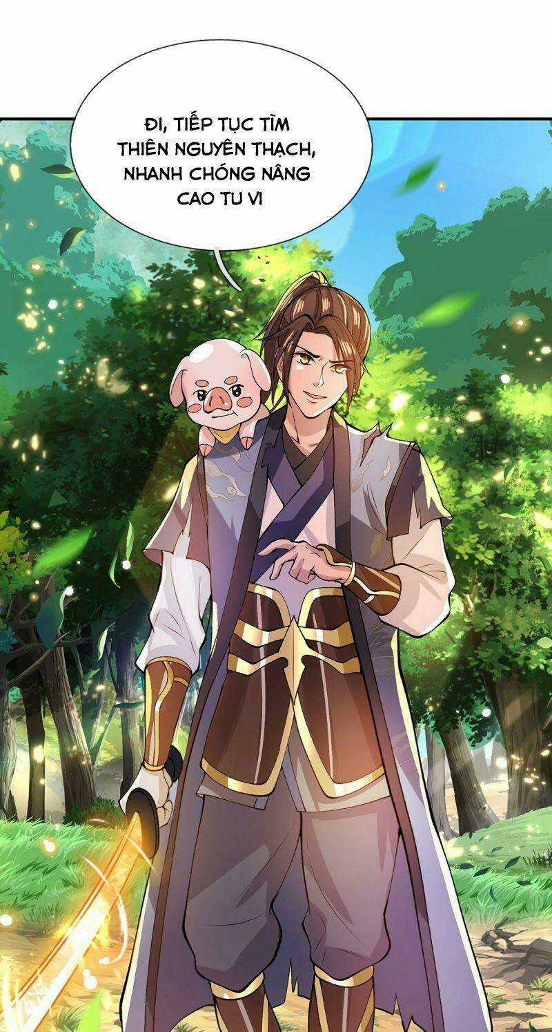 Ta Trở Về Từ Chư Thiên Vạn Giới Chapter 17 trang 10