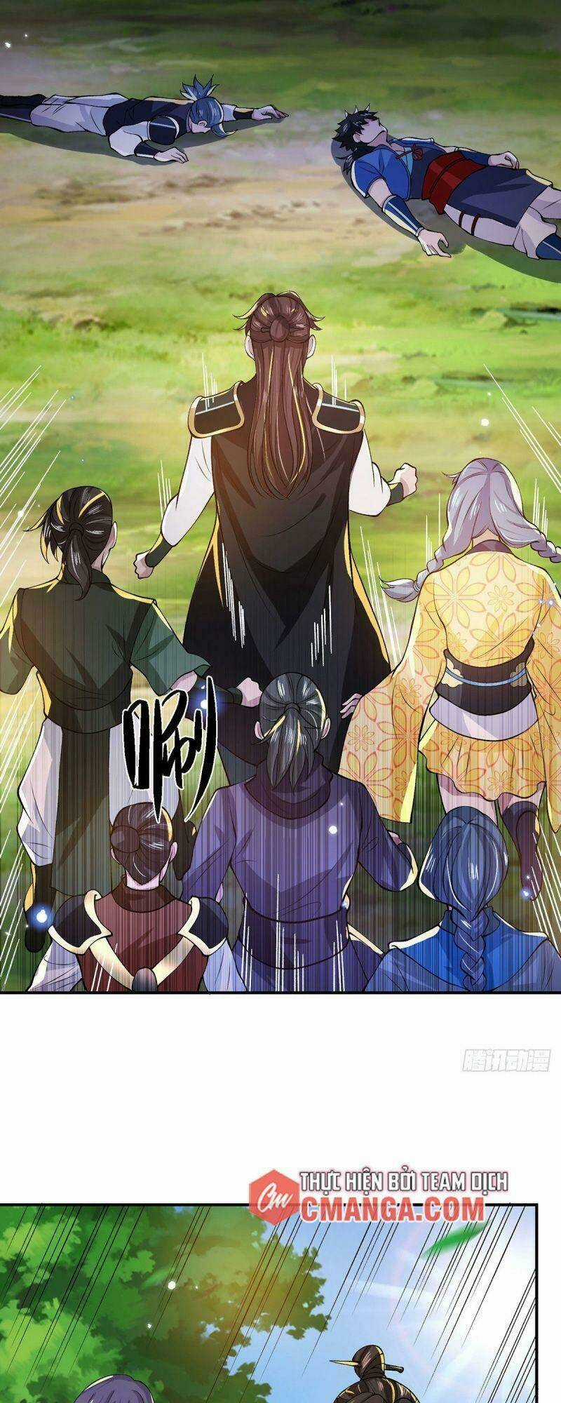 Ta Trở Về Từ Chư Thiên Vạn Giới Chapter 17 trang 12