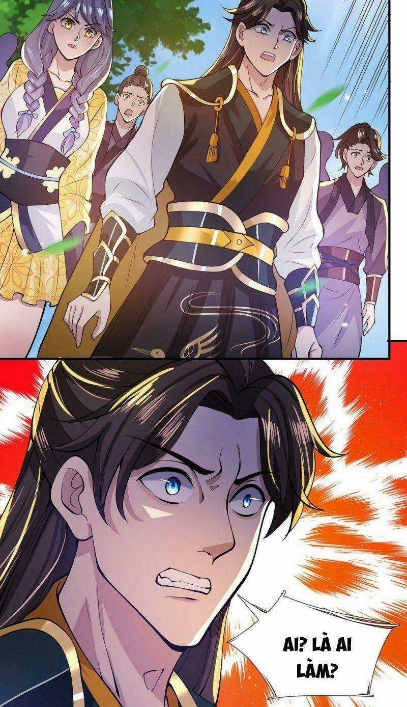 Ta Trở Về Từ Chư Thiên Vạn Giới Chapter 17 trang 13