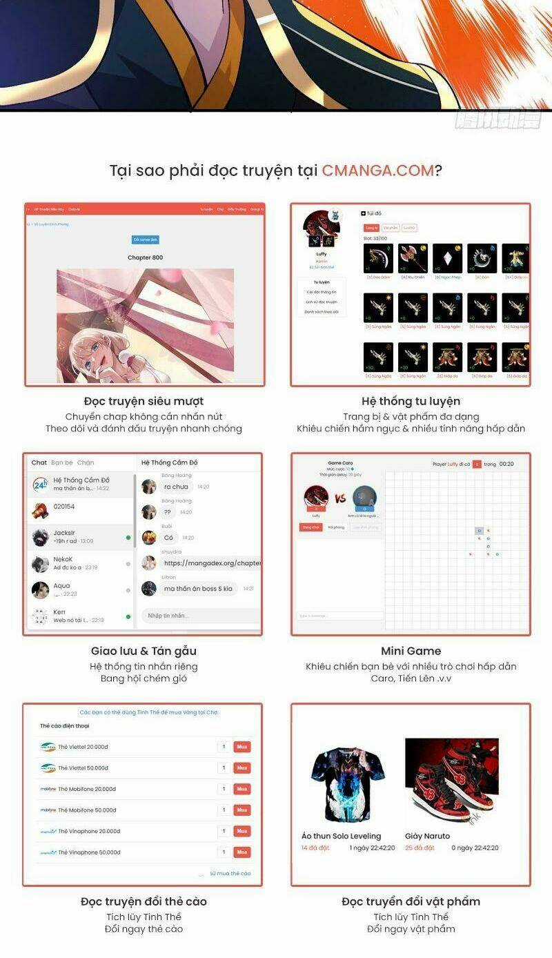 Ta Trở Về Từ Chư Thiên Vạn Giới Chapter 17 trang 14